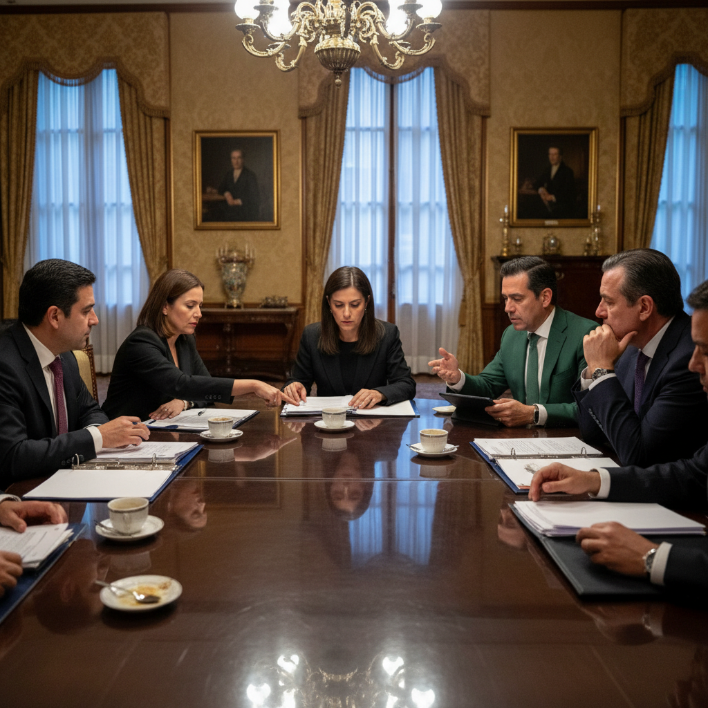 Sheinbaum Impulsa Últimos Ajustes a su Reforma Electoral Clave