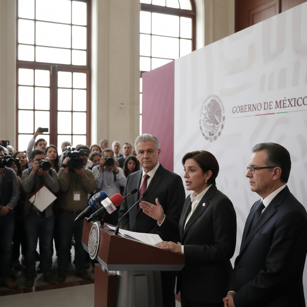 La propuesta de reforma electoral de Sheinbaum avanza sin acuerdo entre PT y PVEM