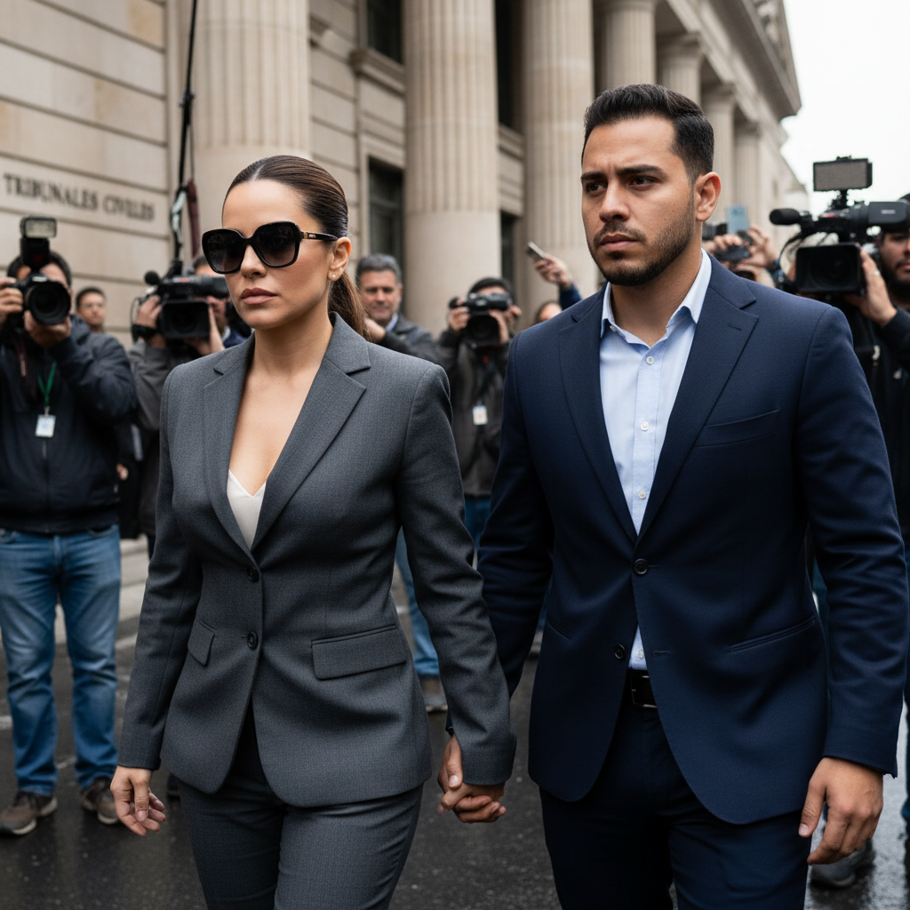 Livia Brito: Vinculada a Proceso por Falsedad de Declaraciones en Caso Zepeda