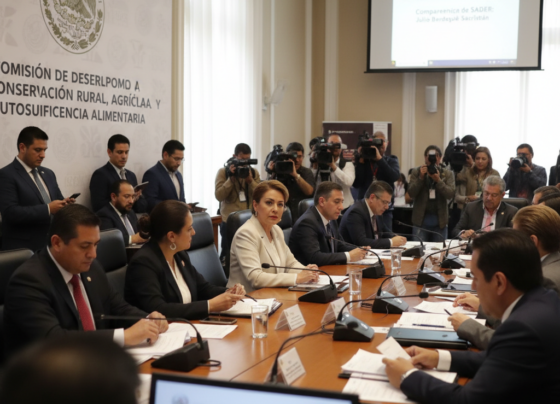 SADER comparecencia diputados