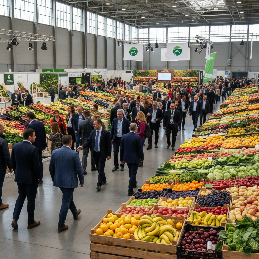 Fruit Attraction 2026: La 18ª Edición que Define el Futuro del Sector Agropecuario