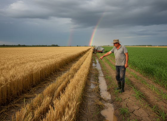 Clima agropecuario México