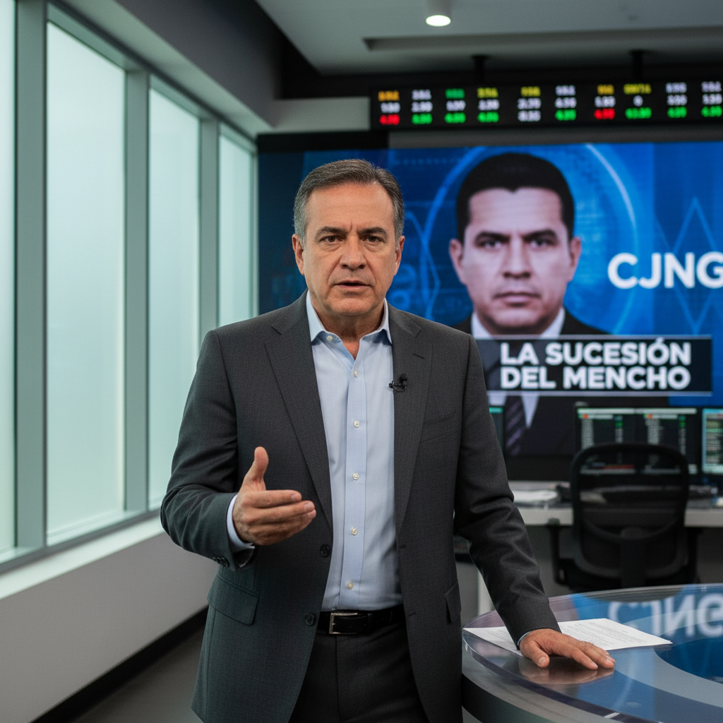El Mencho y el CJNG: ¿Quién era realmente el líder operativo?