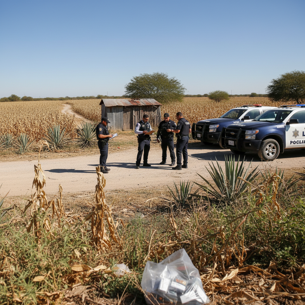 Coahuila en la Vanguardia Nacional: Lidera Investigaciones Contra Narcomenudistas y se Posiciona en el Top 3
