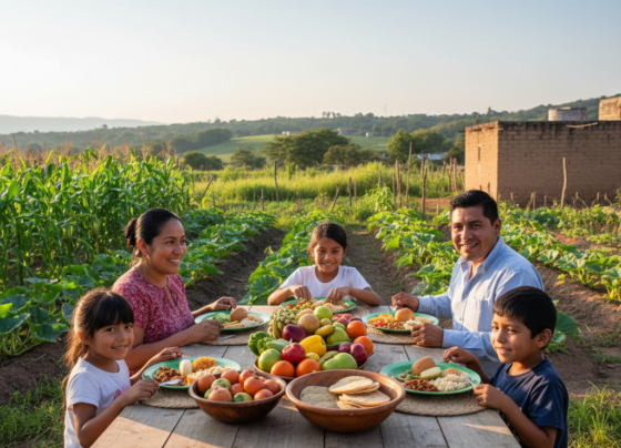 México seguridad alimentaria FAO