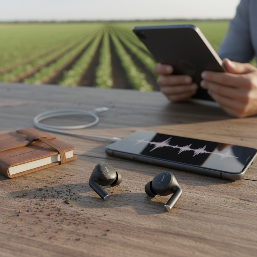 Redmi Buds 8 Lite: Un Mes de Prueba Revela el Potencial del Audio Accesible