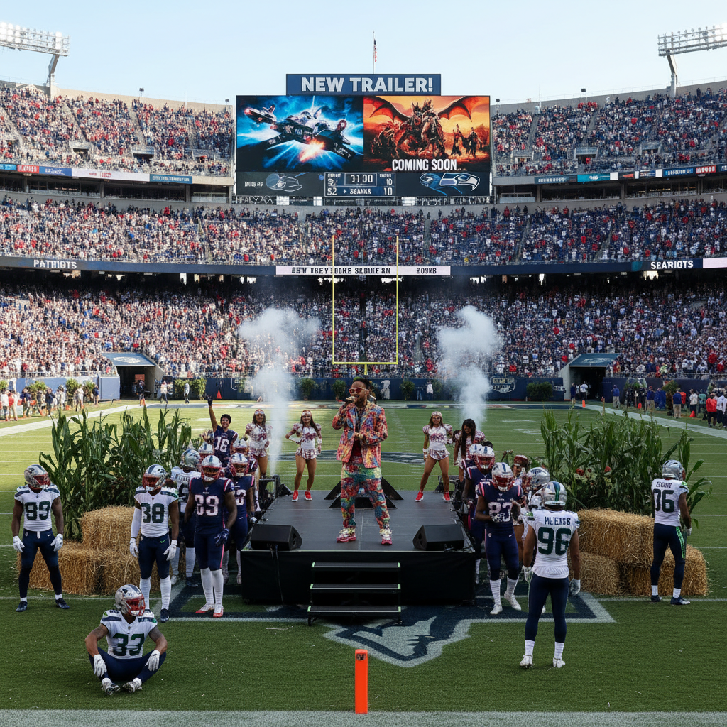 El Super Bowl: Más Allá del Campo, los Anuncios que Conquistaron la Pantalla