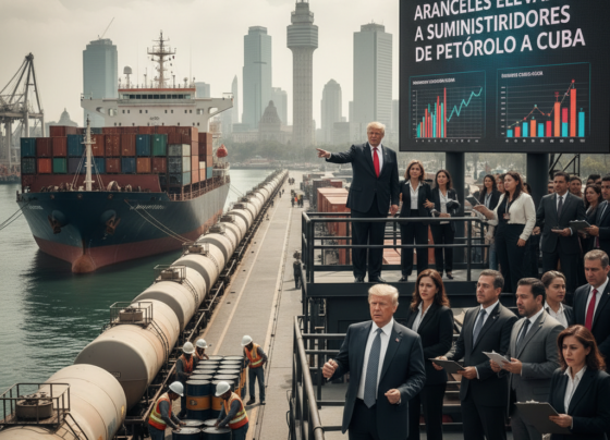 Agronegocios México Trump