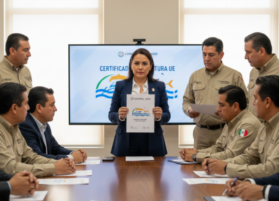 certificado captura UE