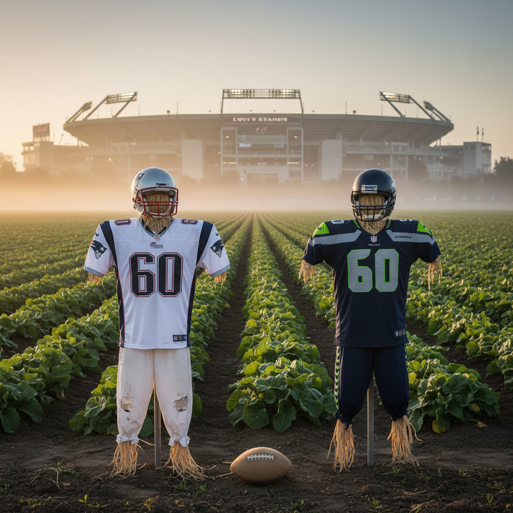 Super Bowl 60: Revelados los Uniformes de Seattle Seahawks y New England Patriots
