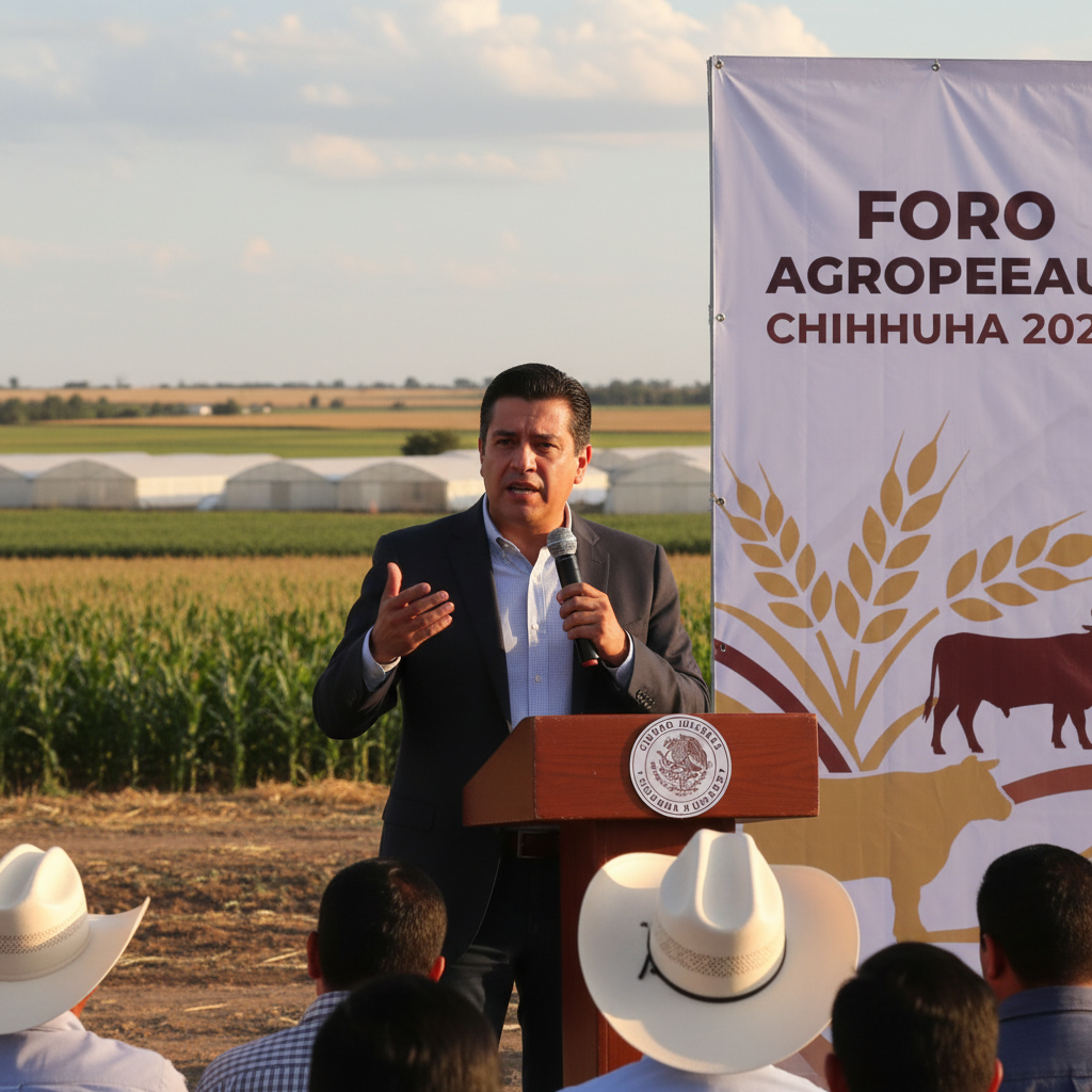 Pérez Cuéllar Defiende la Autonomía Local: ‘En Chihuahua Decide el Pueblo, No Foráneos’