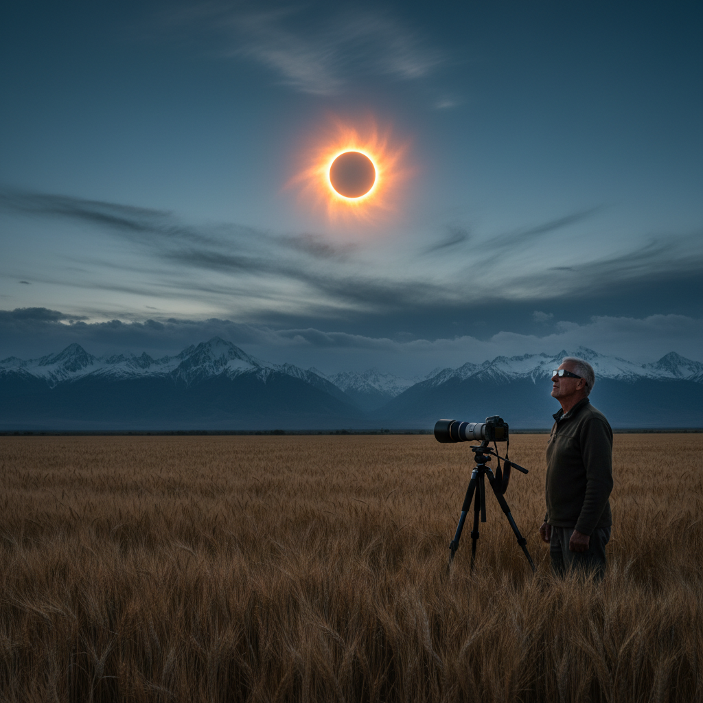 Eclipse solar anular EN VIVO: así se vio el ‘Anillo de Fuego’ HOY 17 de febrero | VIDEOS