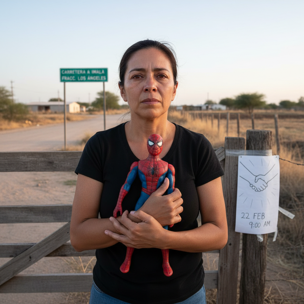 Madre de menor asesinado en Culiacán convoca a Marcha por Justicia: ‘Fue más importante traer a Salma Hayek que escucharnos’