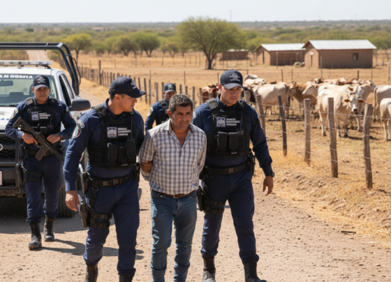 Abigeato agravado Coahuila
