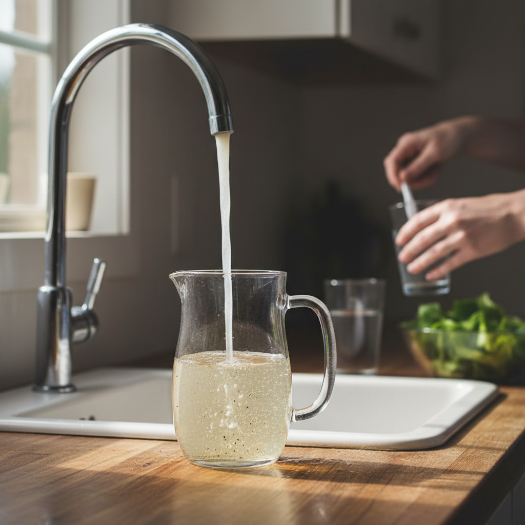 ¡Alerta! ¿Es Segura el Agua de la Llave que Usas Diariamente en tu Hogar?