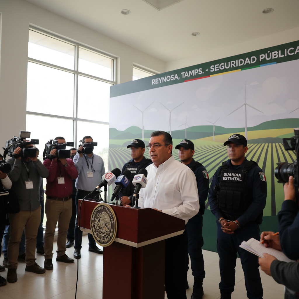 Escándalo en Tamaulipas: Detienen a Elementos de la Guardia Estatal por Presunta Extorsión en Reynosa
