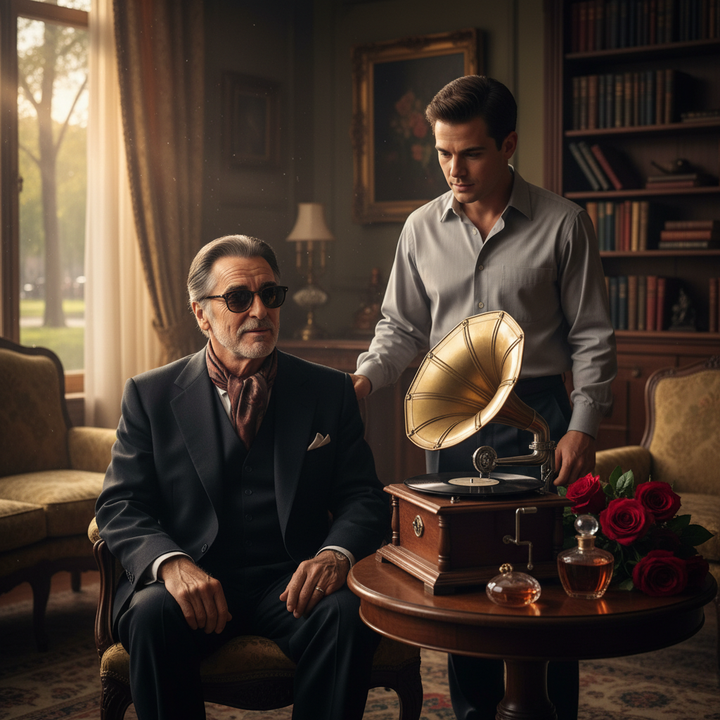 Descubre ‘Perfume de Mujer’: La Obra Maestra que Consagró a Al Pacino con un Oscar y Puedes Ver en Netflix
