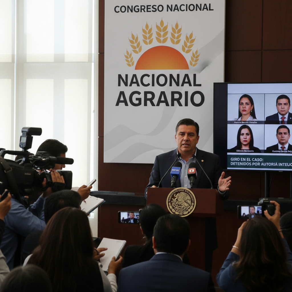 Senador Waldo Fernández Reafirma Inocencia y Confianza en la Justicia Tras Giro en su Caso