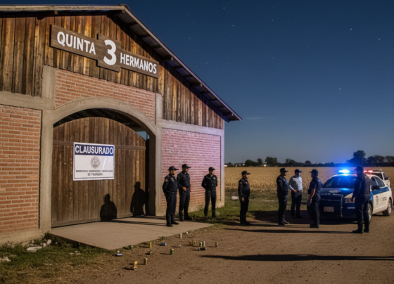 Vigilancia ejidos Torreón