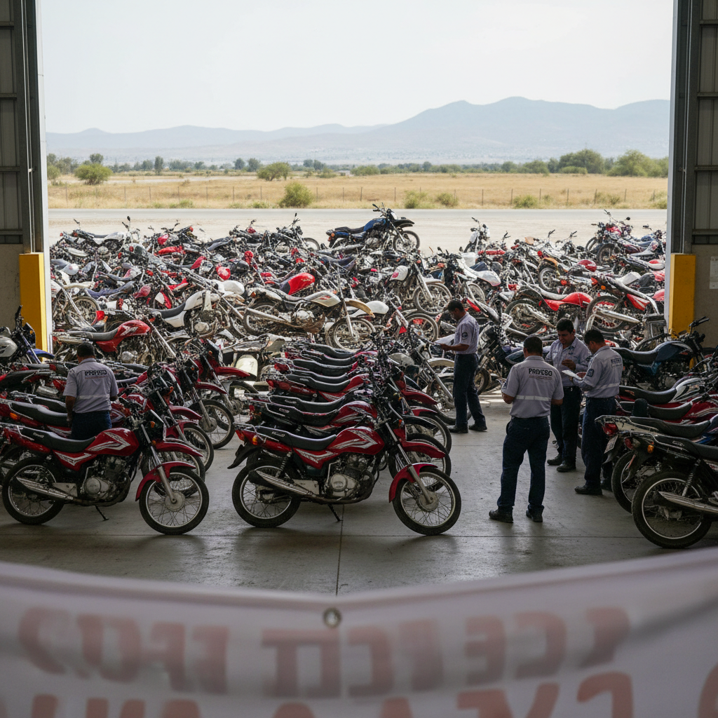Urgente: Profeco Alerta Sobre Posibles Fallas en Miles de Motocicletas en México
