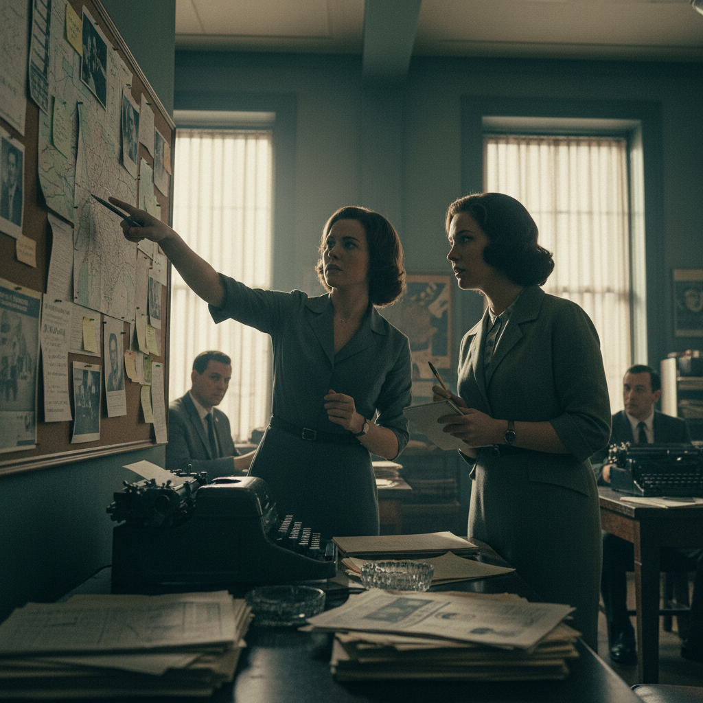 El Estrangulador de Boston: La Película que Expone el Machismo en el Periodismo
