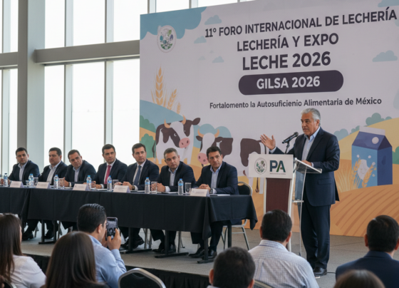 autosuficiencia alimentaria México