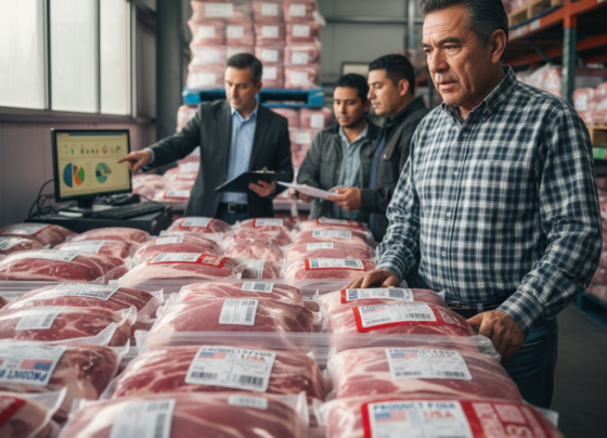 Antidumping pierna cerdo T-MEC