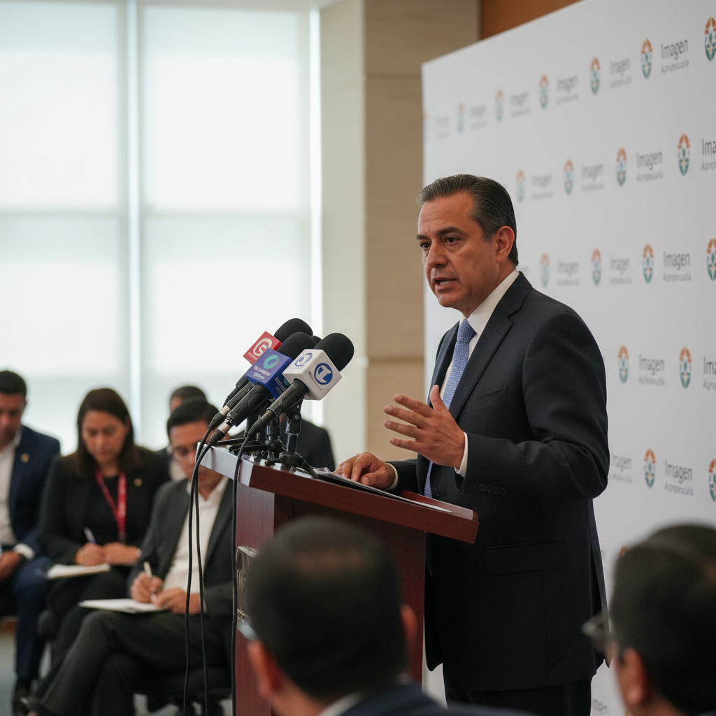 Diputado Narro Céspedes Urge Mecanismos de Negociación para Garantizar Precios Justos de Granos