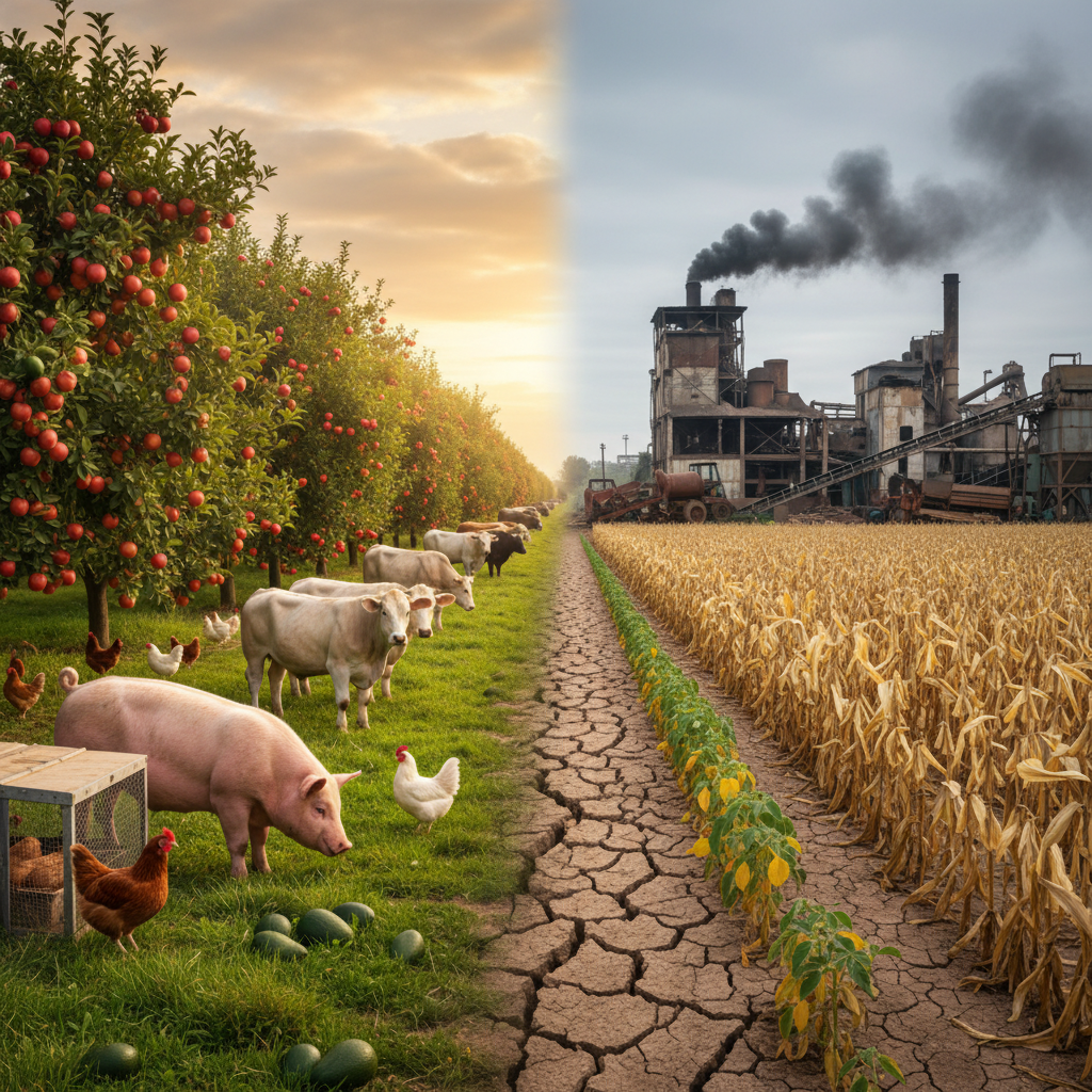 GCMA Proyecta un 2026 Dual para la Producción Agroalimentaria de México: Salud en Hortofrutícola y Pecuario, Desafíos en Granos y Agroindustria