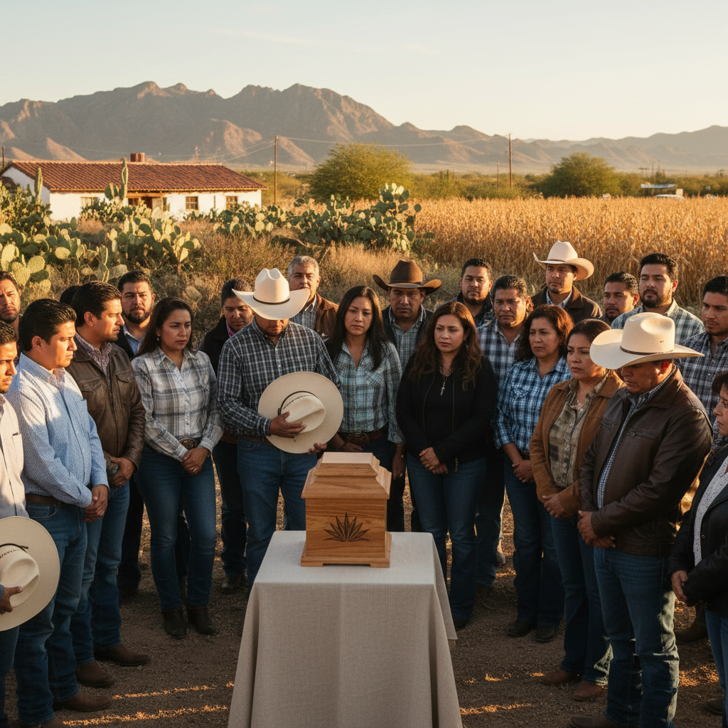 Saltillo Rinde Emotivo Adiós al Productor y Creativo Pedro Torres