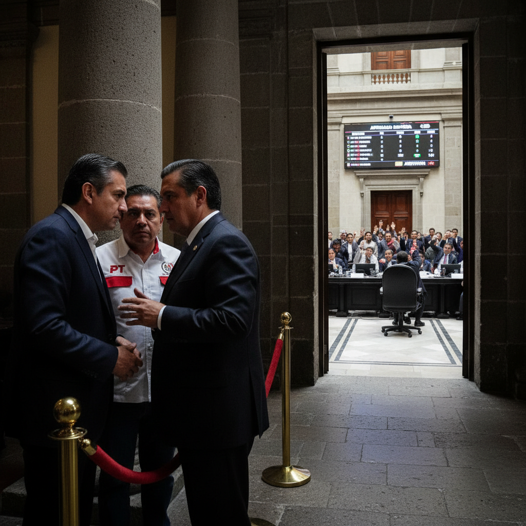 El Plan B: Tensión Legislativa y la Fractura en el Senado por su Aprobación