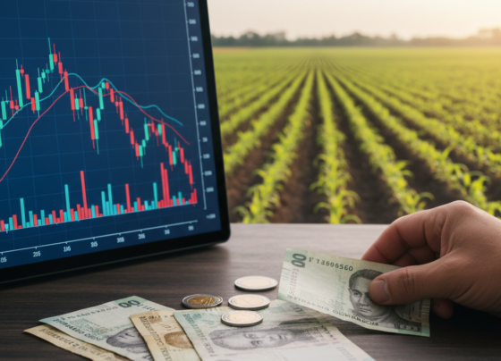 Peso Dólar Agropecuario