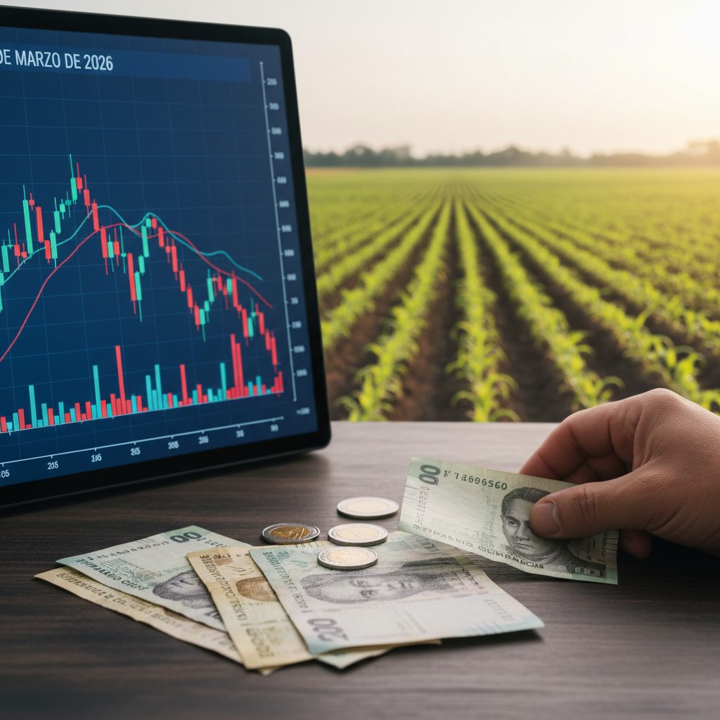 El Peso Mexicano Cede Terreno: Incertidumbre en Medio Oriente Impacta el Tipo de Cambio del Dólar este 25 de Marzo de 2026