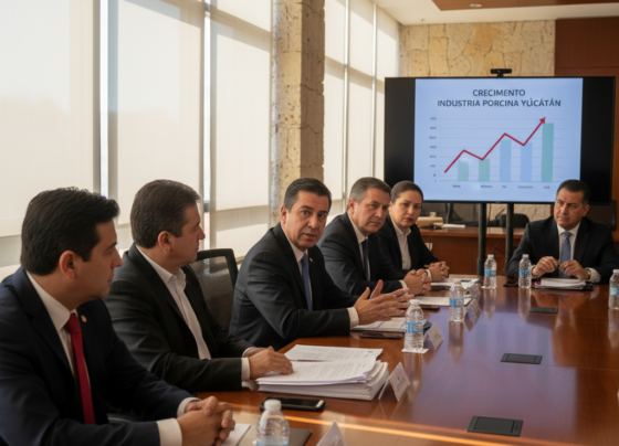 Industria Porcina Yucatán ONU