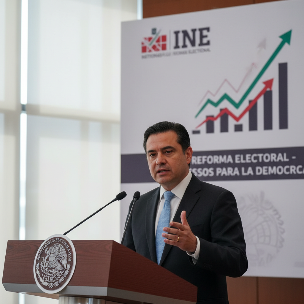 Alerta en el INE: Plan B de la Reforma Electoral Amenaza la Calidad y Certeza de los Comicios