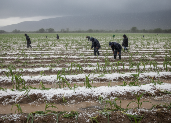 Granizada Hidalgo Agro