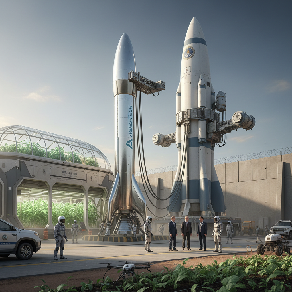 El Sueño Lunar de la Iniciativa Privada: Avances y Desafíos en la Exploración Espacial