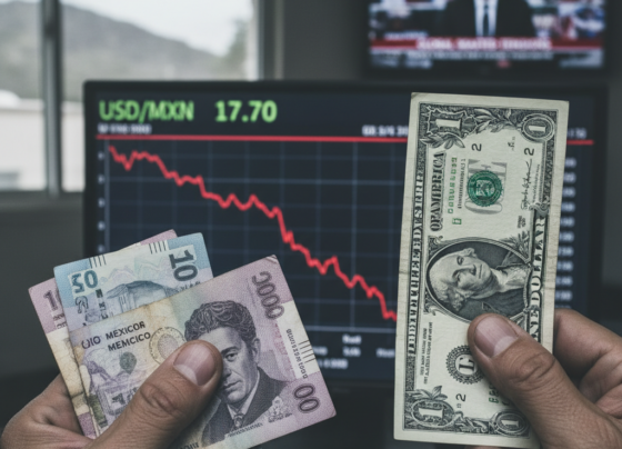 peso mexicano agronegocios
