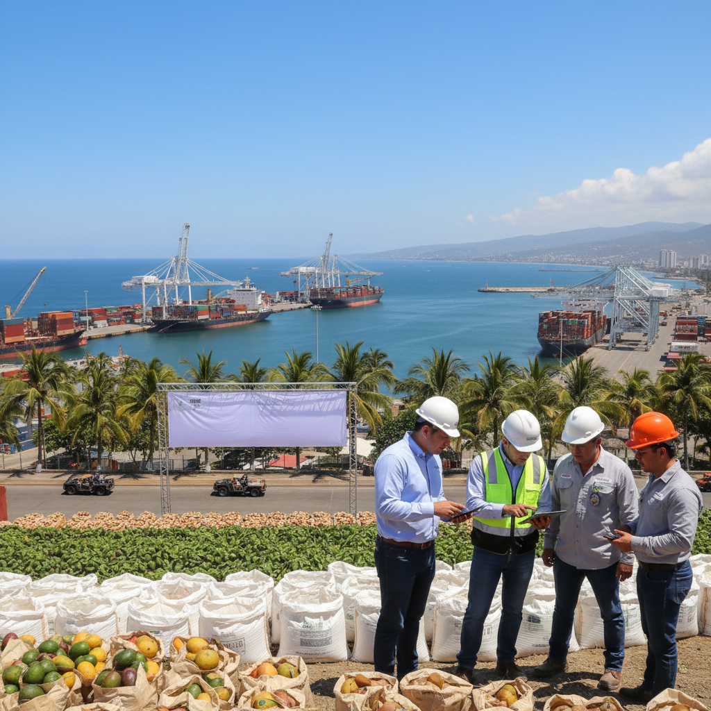 Manzanillo se Prepara para el LXVI Torneo Nacional de Pesca en 2026