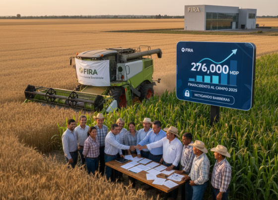Financiamiento FIRA Campo