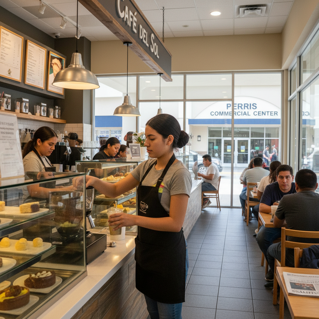 The New York Post Revela: Hija de ‘El Mencho’ Dueña de Cafetería en California