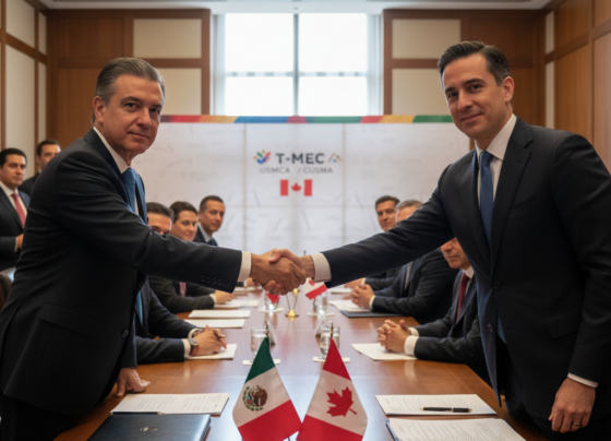 T-MEC agropecuario negociación