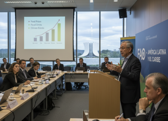 Crisis agroalimentaria global
