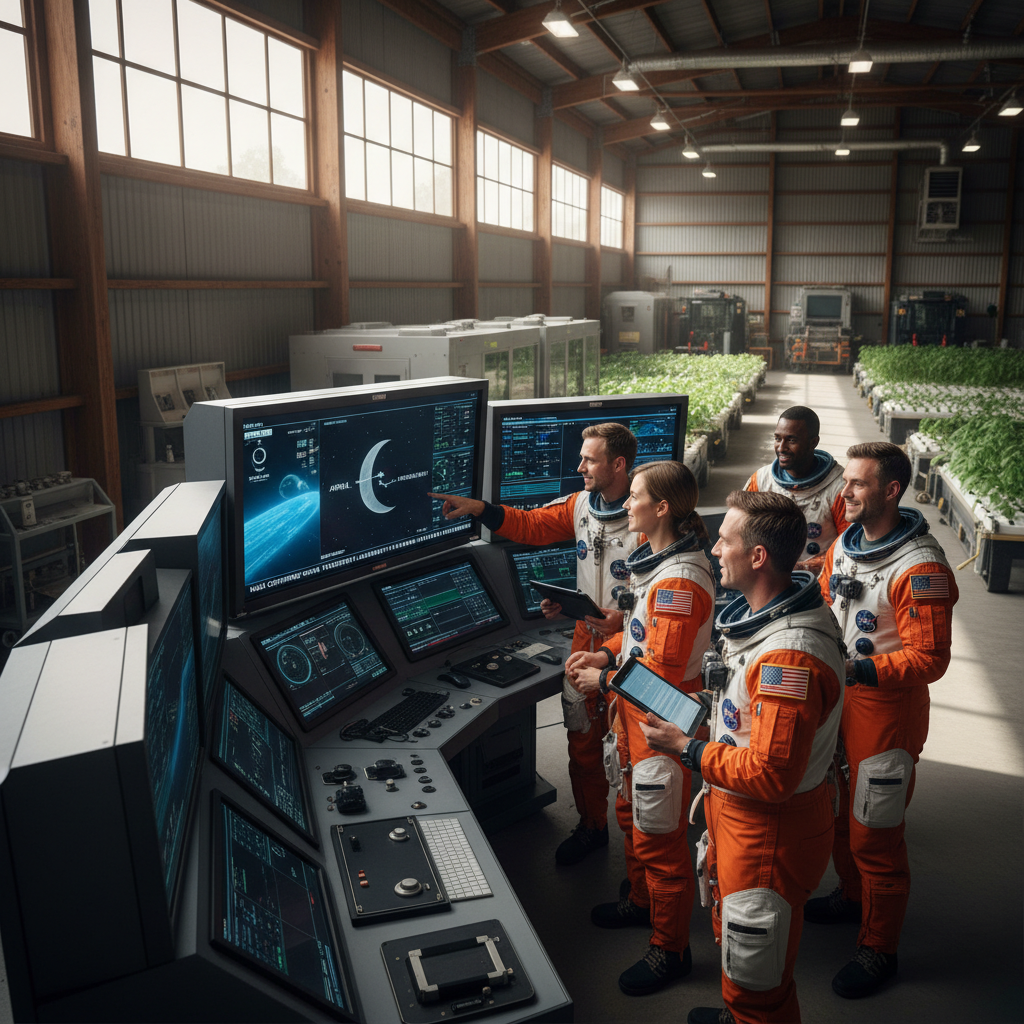 Éxito Confirmado: Artemis II Completa Maniobra Crucial de Corrección de Rumbo Hacia la Luna