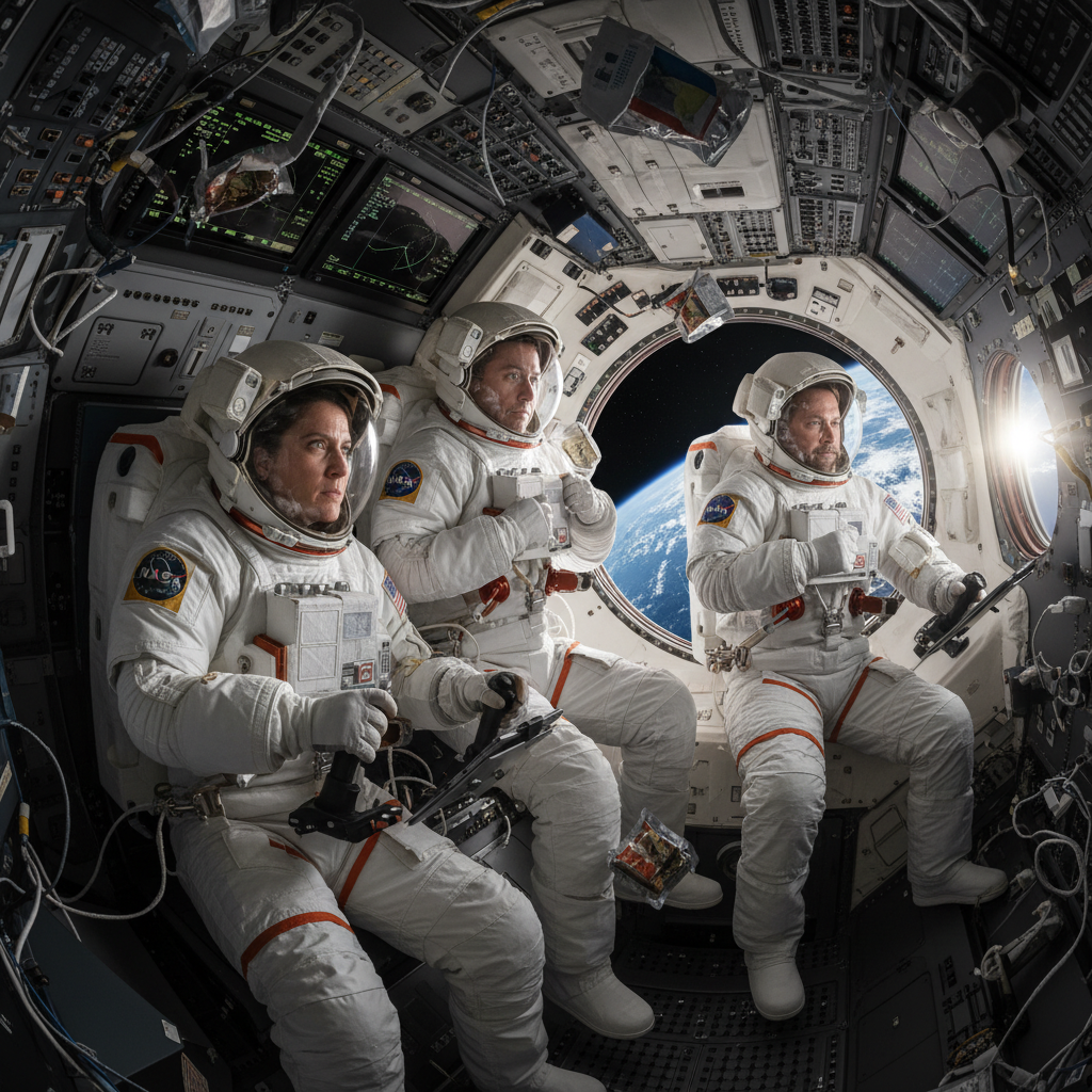 Artemis II: Trump Elogia a los Astronautas por Hacer Historia y Confirma su Próximo Regreso a la Tierra