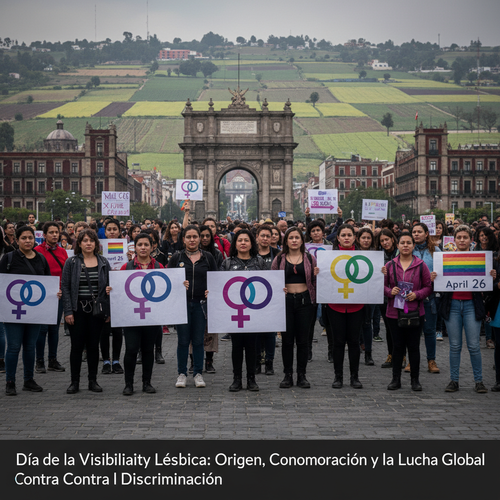 Día de la Visibilidad Lésbica: Conmemoración, Origen y la Lucha Global contra la Discriminación