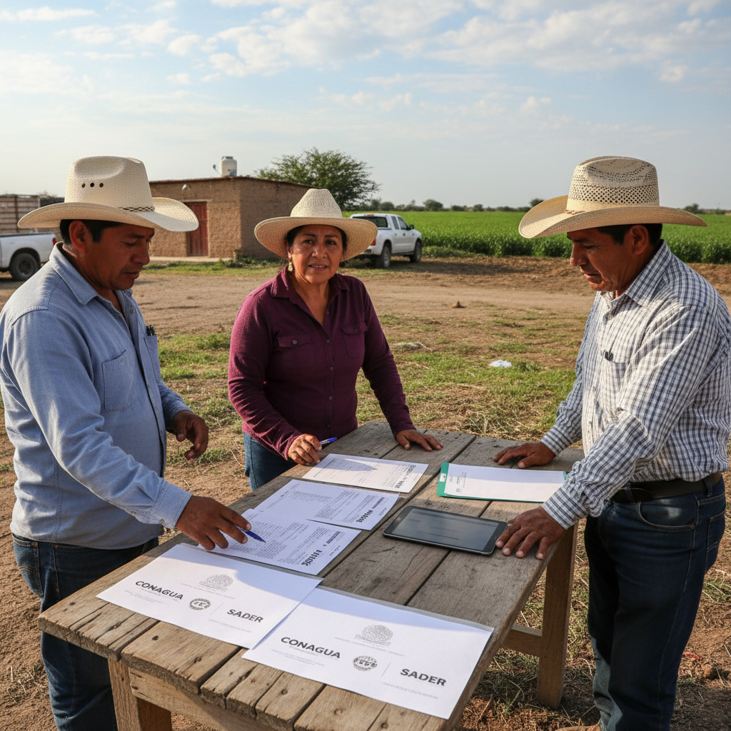 Última Oportunidad para Productores: Amplían Plazo de Inscripción al Programa Especial de Energía para el Campo (PEUA)