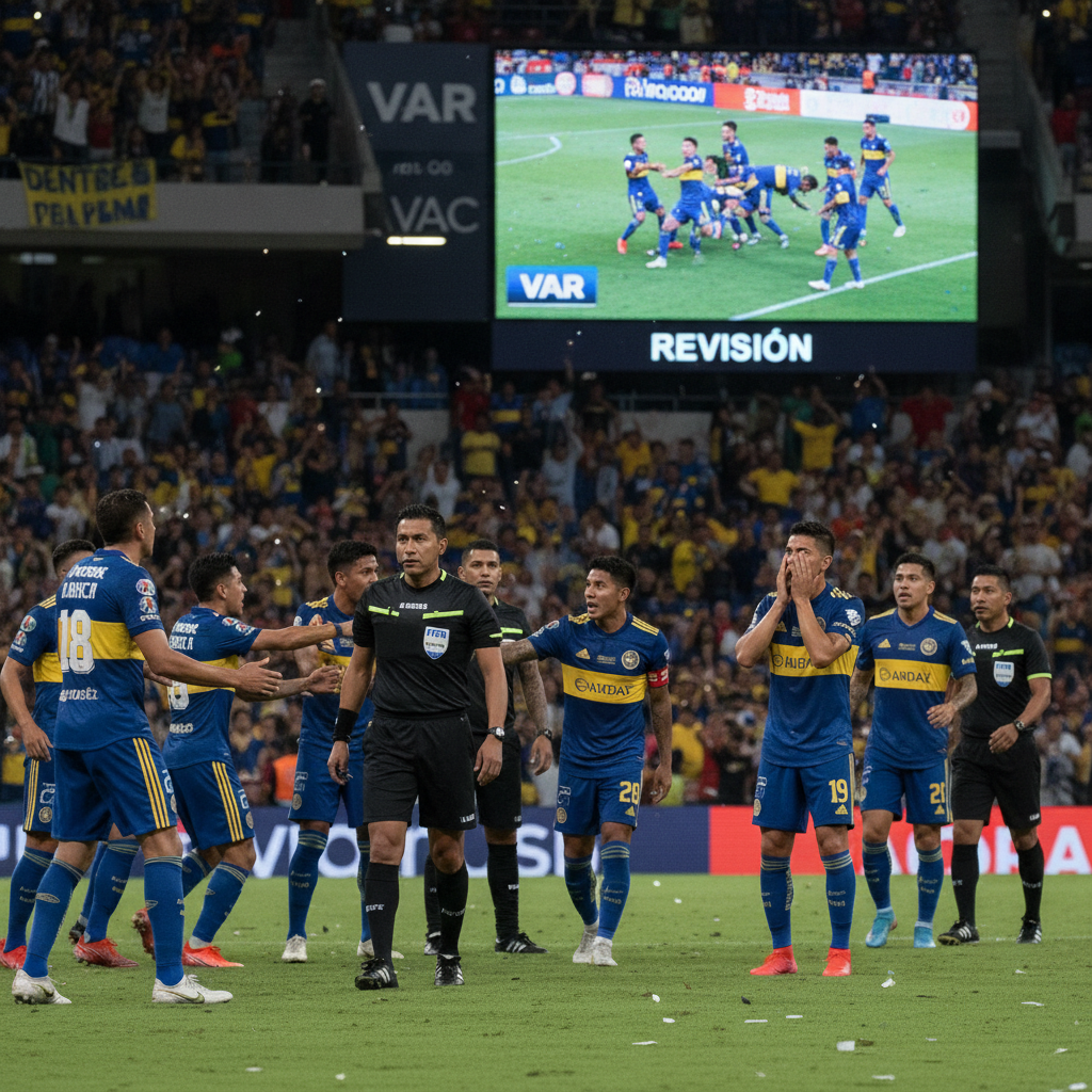 Polémica arbitral de César Ramos: Pumas elimina al América en Cuartos de Final