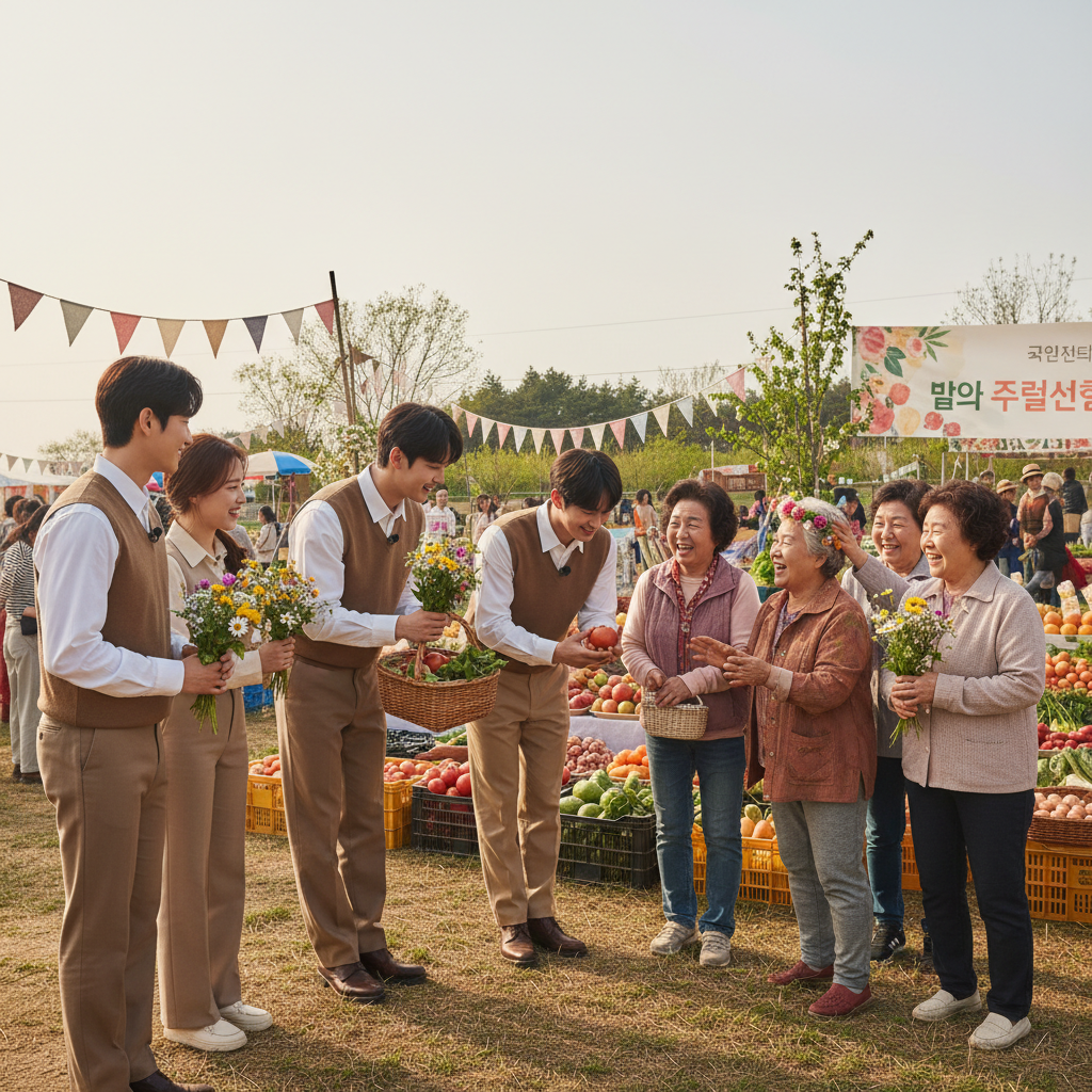 J-Hope y V de BTS celebran el Día de las Madres en México con gestos inolvidables