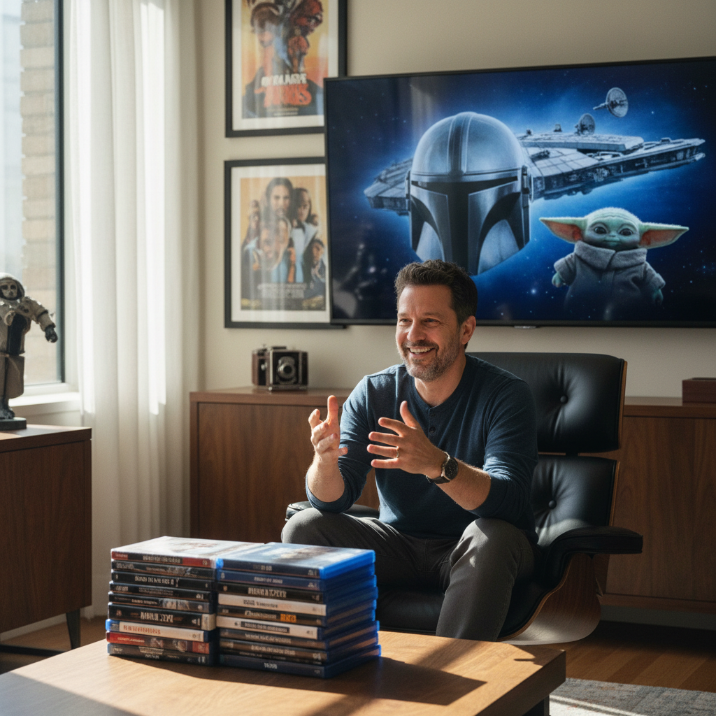 ¿Es obligatorio ver todo Star Wars para entender la película de The Mandalorian and Grogu?
